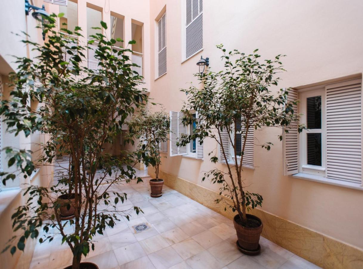 Holi-Rent Lanza Apartment Sevilla Bagian luar foto