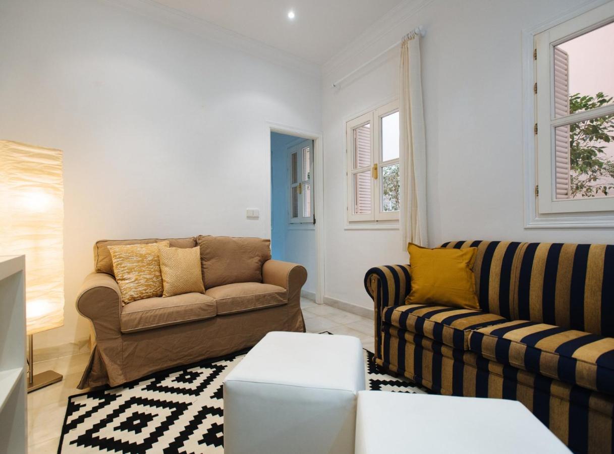 Holi-Rent Lanza Apartment Sevilla Bagian luar foto