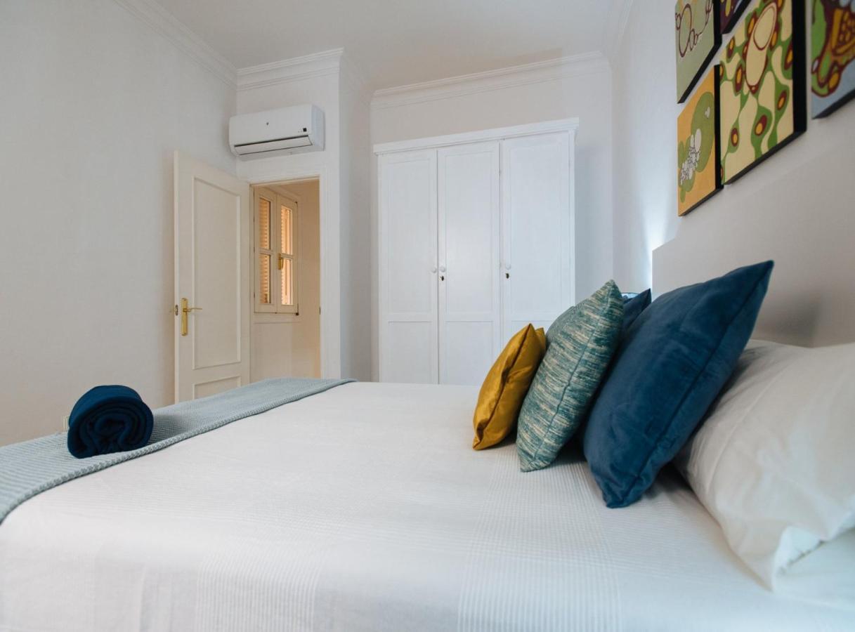 Holi-Rent Lanza Apartment Sevilla Bagian luar foto
